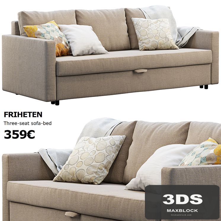 Ikea Friheten sofa
