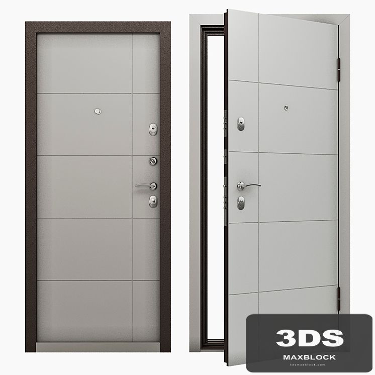 Entrance door Torex Series Delta M 10 D23