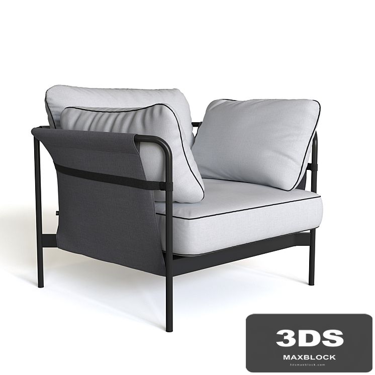 HAY Can 1 Seater Armchair