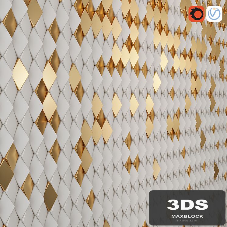 Diamond columns