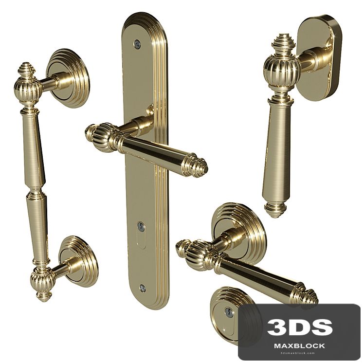 Door handles Fimet Michelle 106