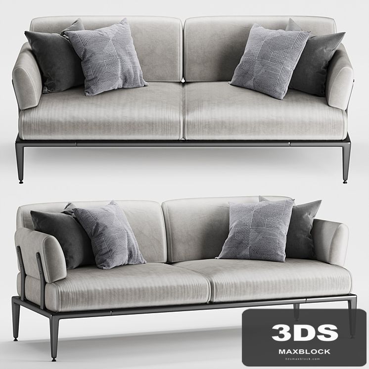 Fast Joint Modular sofa