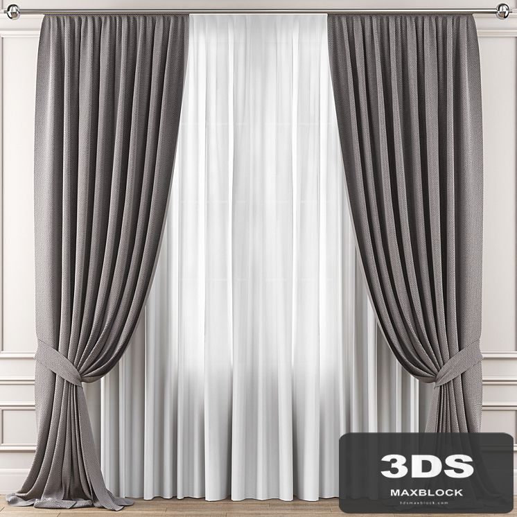 Curtains Premium PRO No. 18