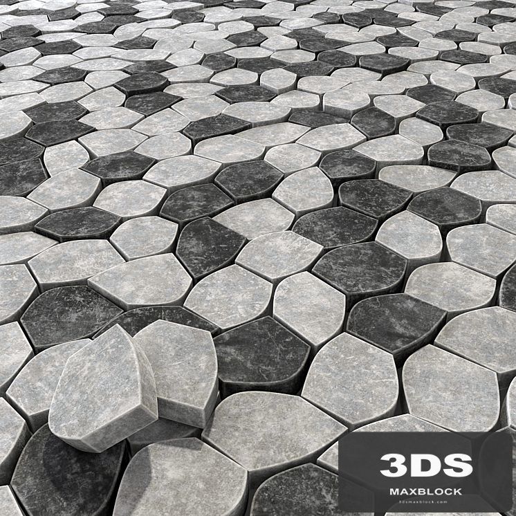 Polygon Paving / Paving Ngon