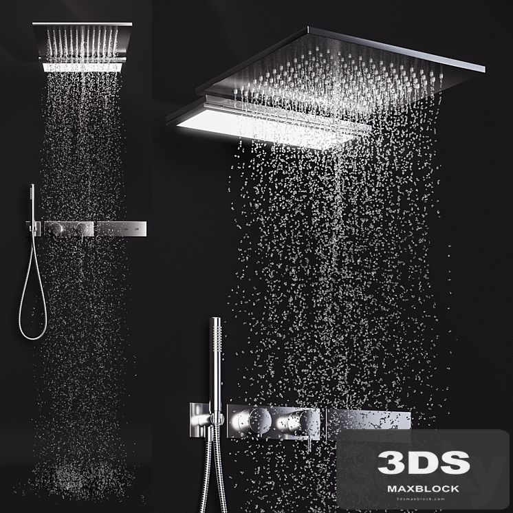 Fantini Shower