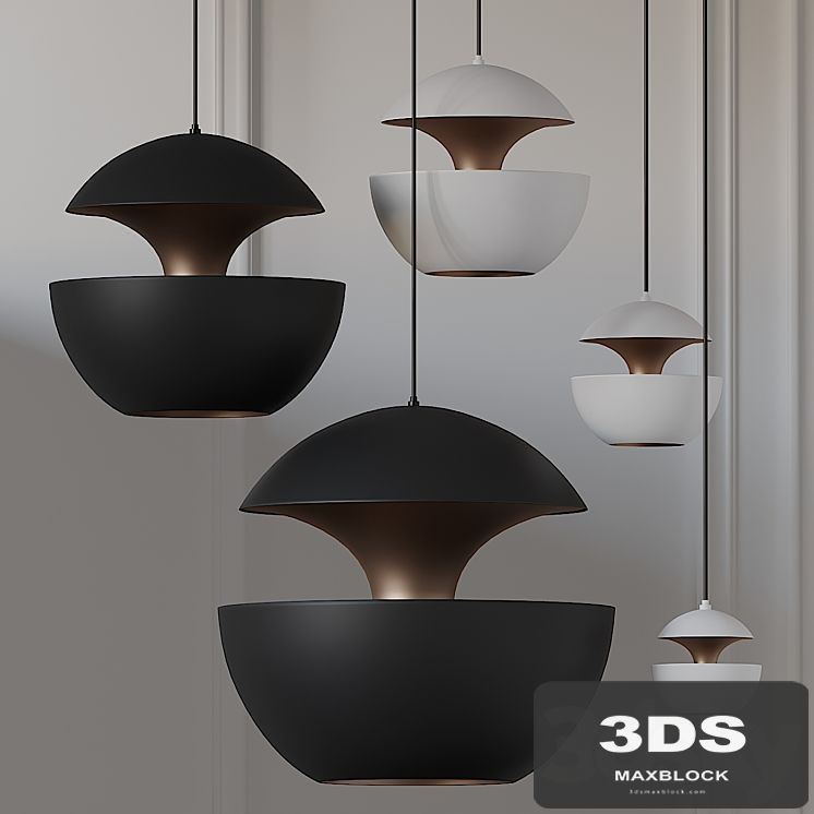 Here Comes the Sun Pendant Light By Bertrand Balas