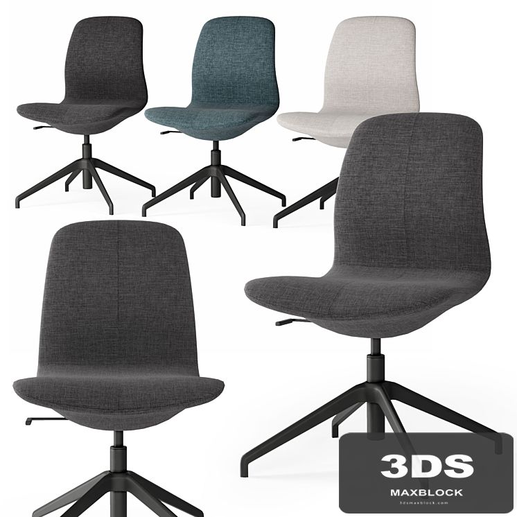 LÅNGFJÄLL Conference chair, Ikea