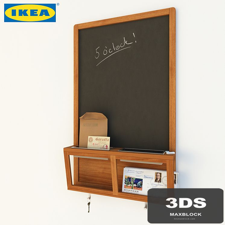 IKEA / LUNS