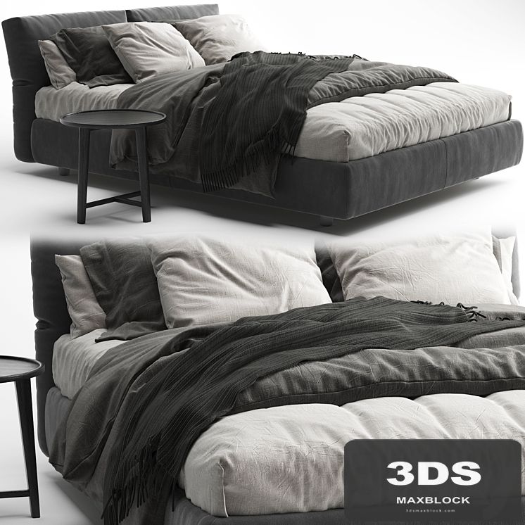 Novelle Solara Bed