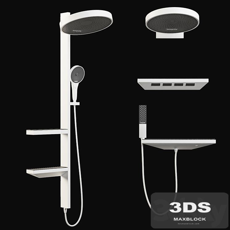 Hansgrohe rainfinity