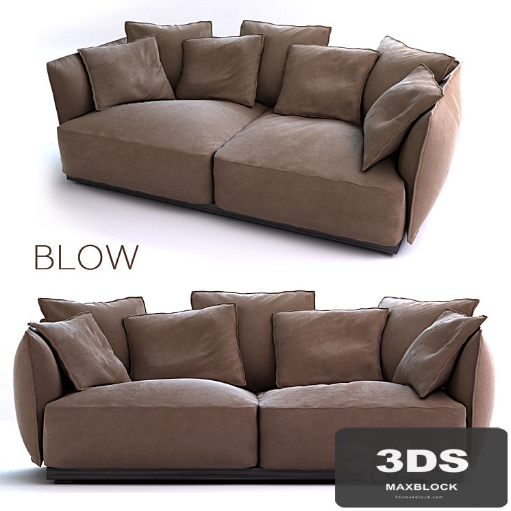 Blow | Sofa