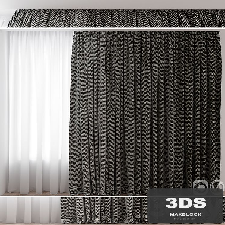 Curtains №3