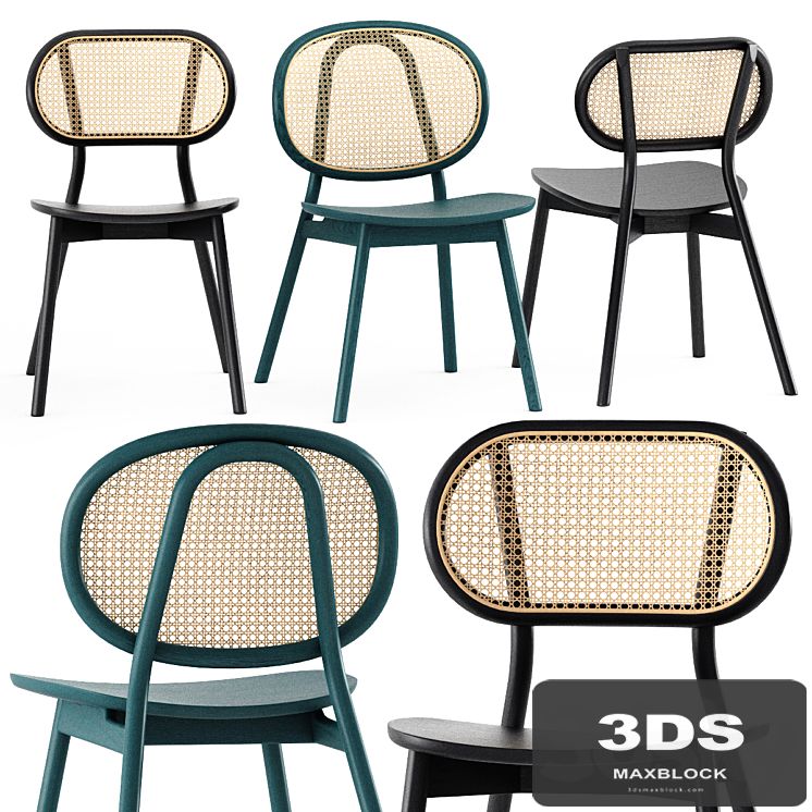 CANE CHAIR - 03, CANE CHAIR –04