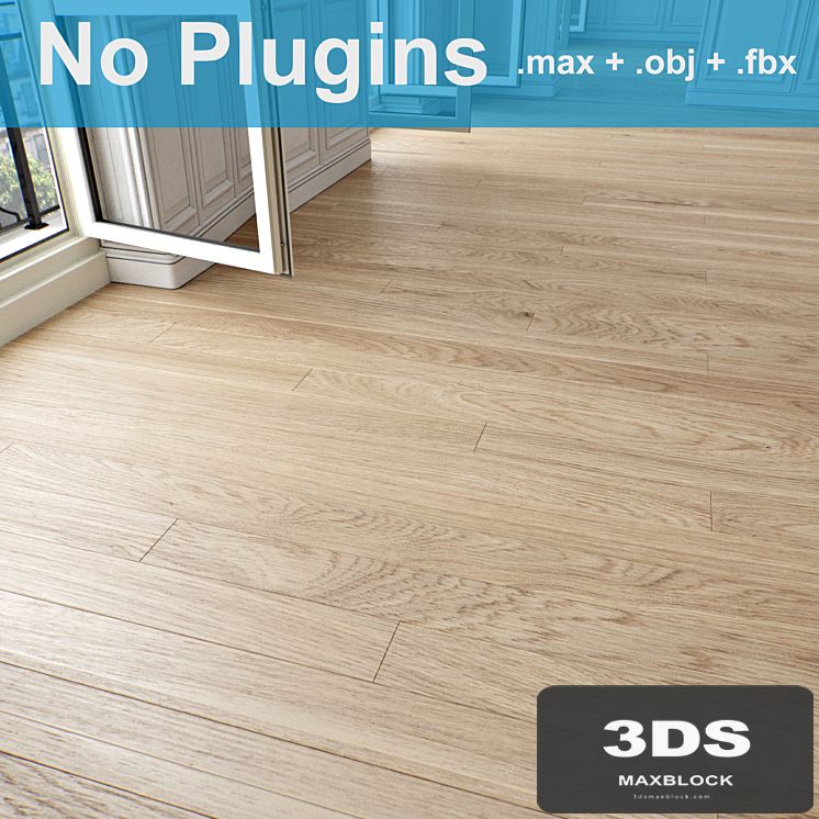 Parquet 2-8-1