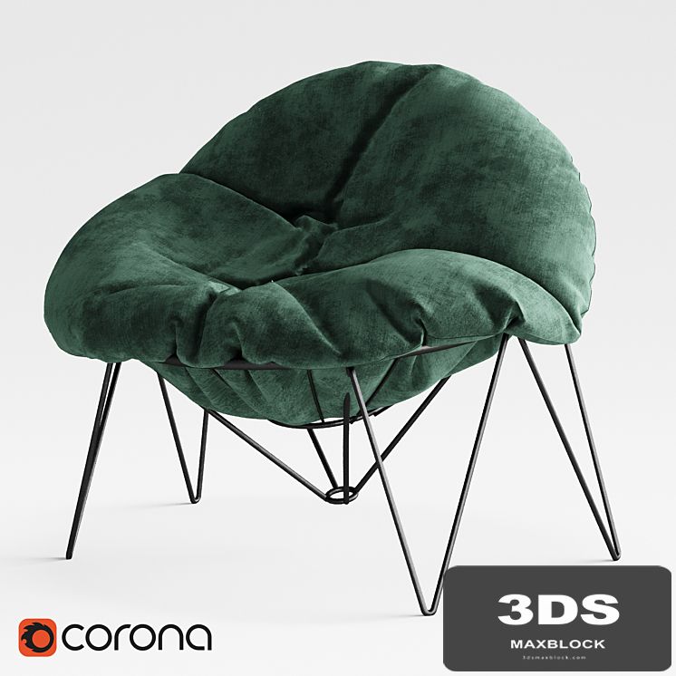 CHAIR 2872 model Loft Designe