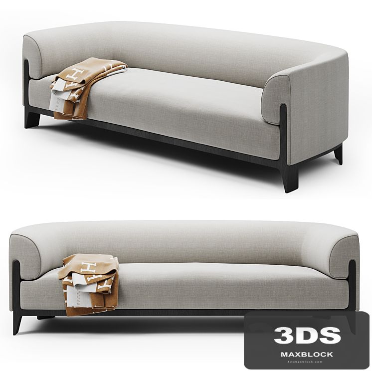 Christophe Delcourt Bob Sofa