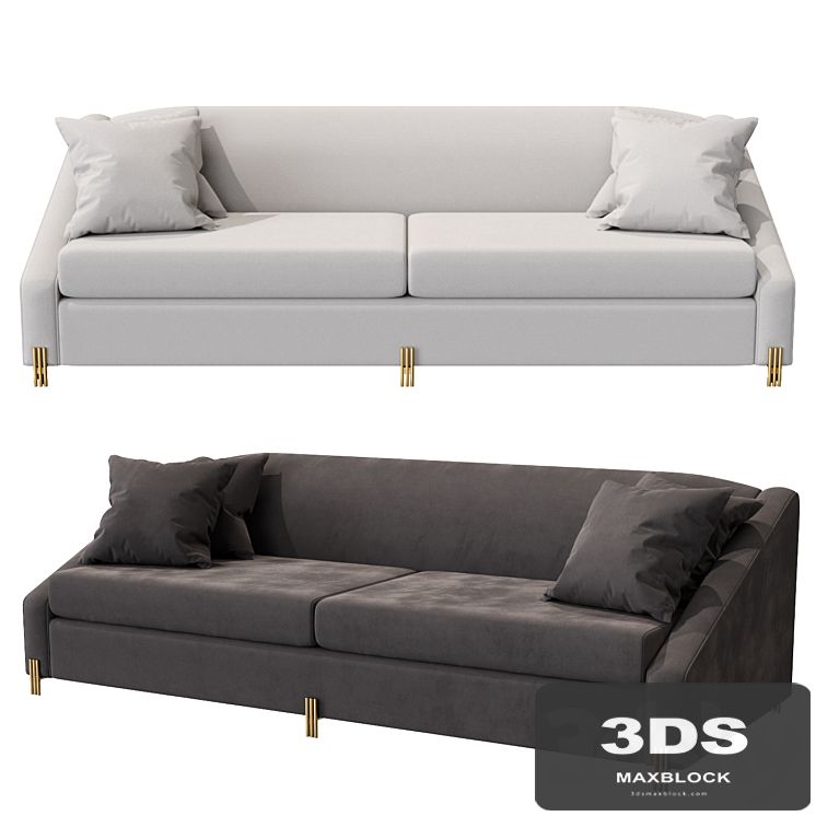 Eichholtz Sofa Candice