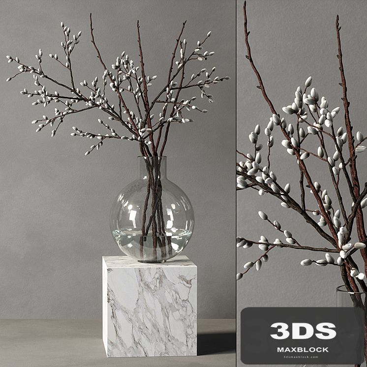 decorative vase 02