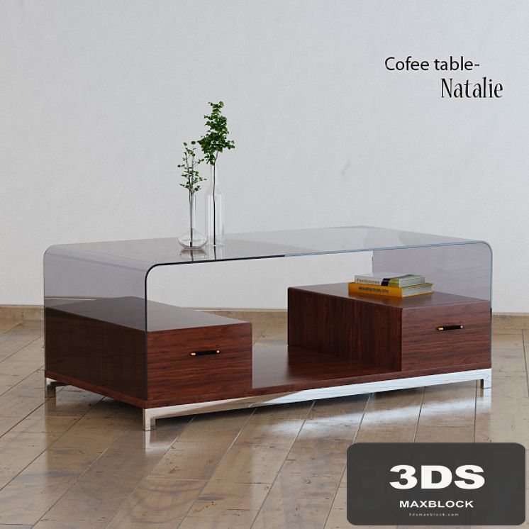 Cofee table - Natalie