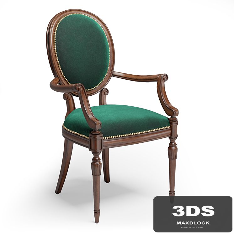 Sevensedie Small Armchair Olga