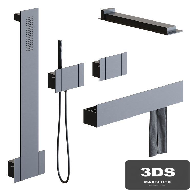 Agape sen shower set