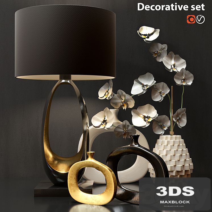 Decorative set