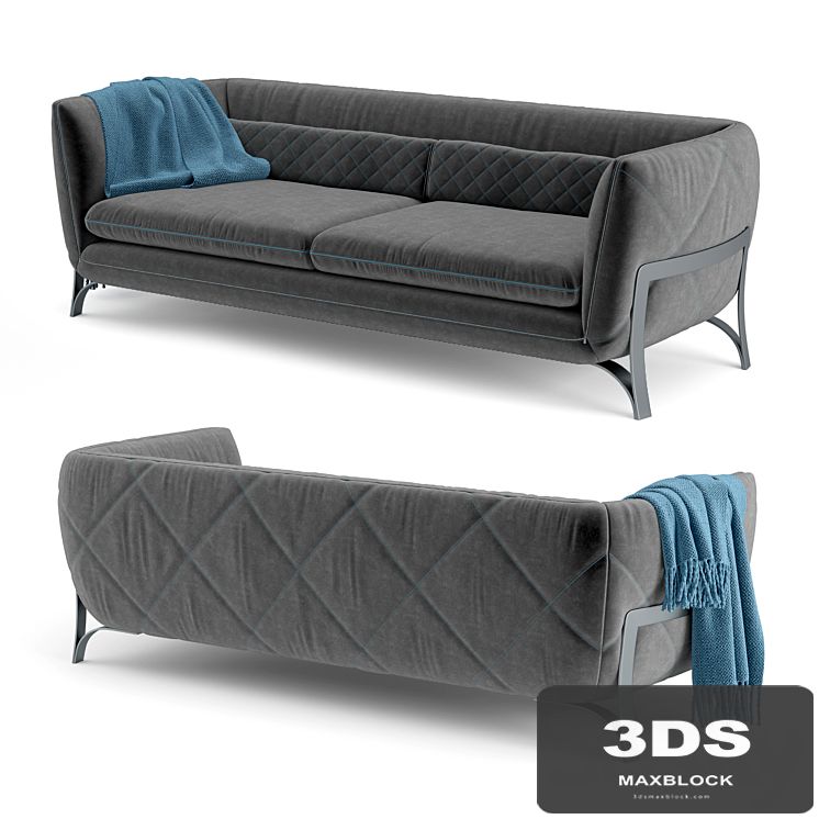 Borzalino athena sofa