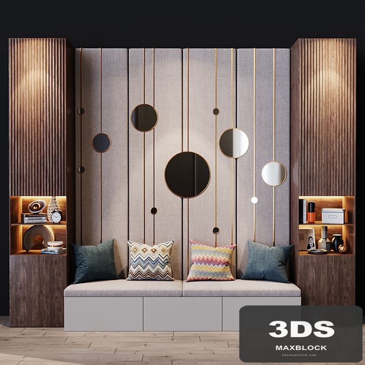 Furniture composition 6