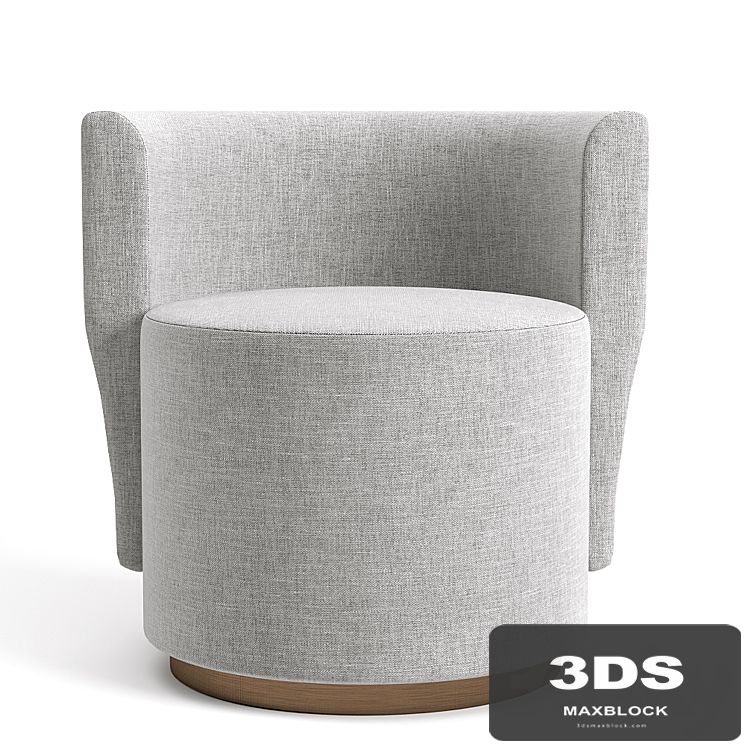 Bond street armchair