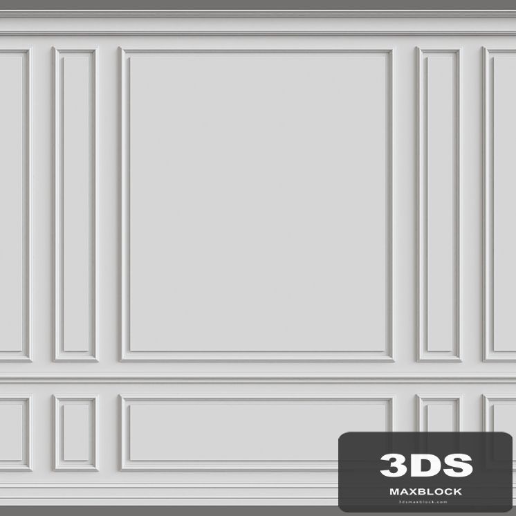 Wall molding