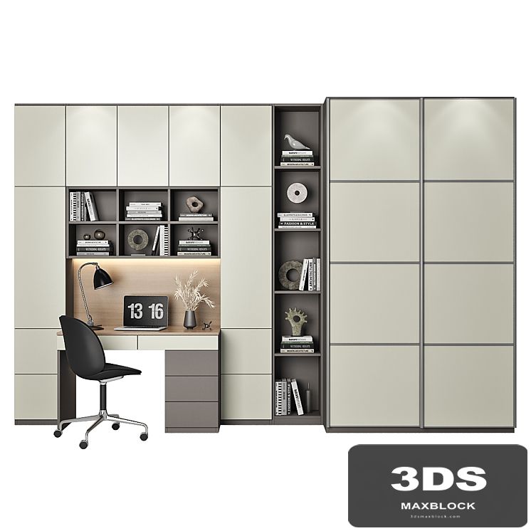 Furniture composition 90