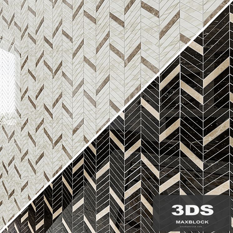 ATLAS CONCORDE MARVEL EDGE Mosaico Twill Lapp 5 Options