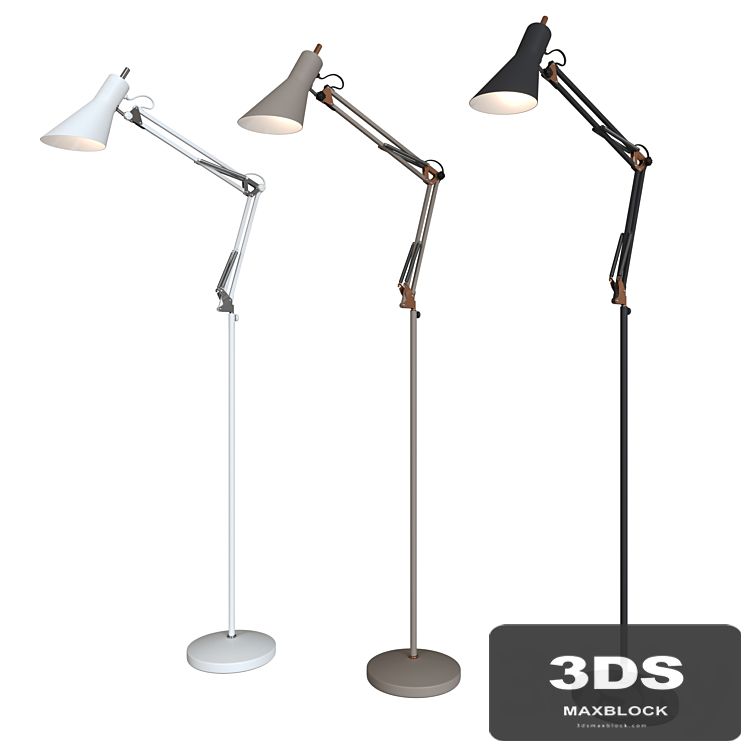 Floor lamp Norden 01033/1