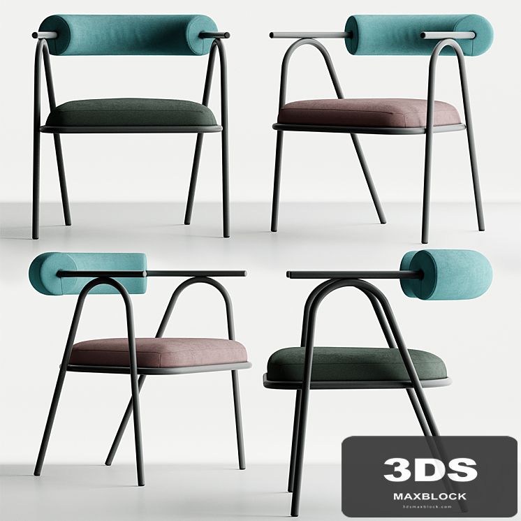 My home collection baba bar stool