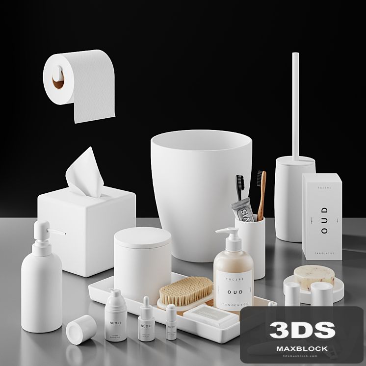Bathroom Accessories 3