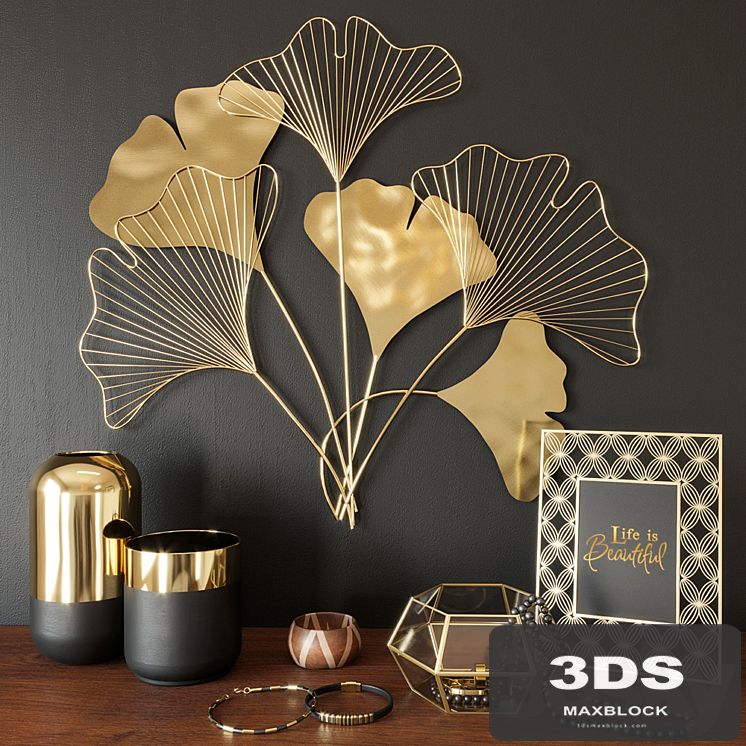 Decorative set
