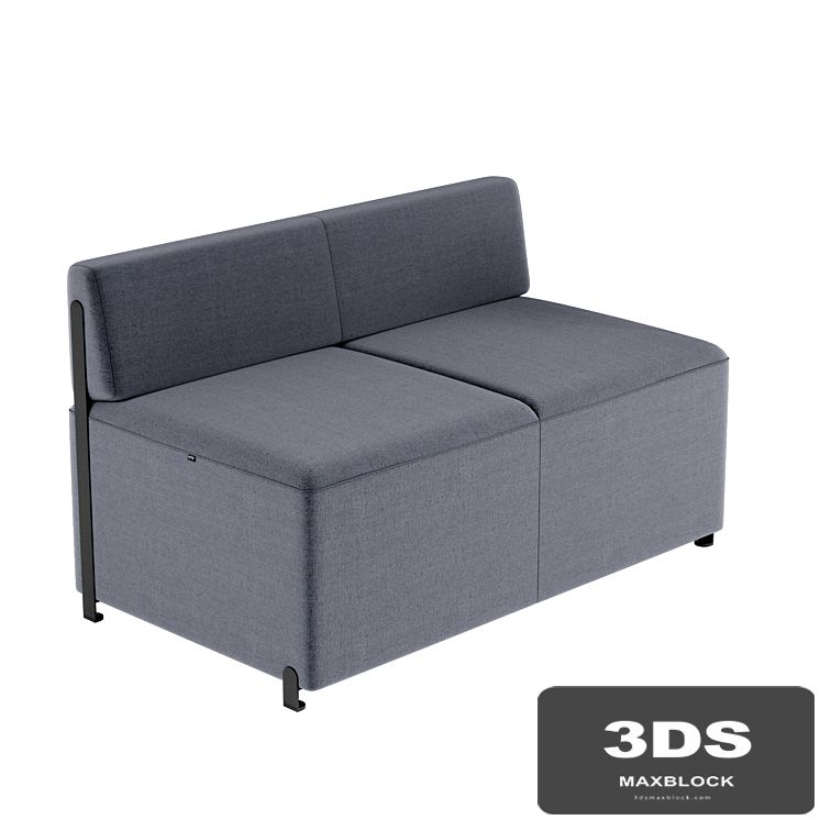 BEND Sofa by Actiu