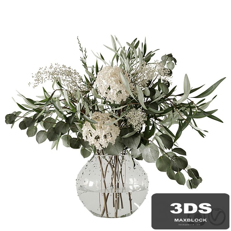 Bouquet of spring flowers