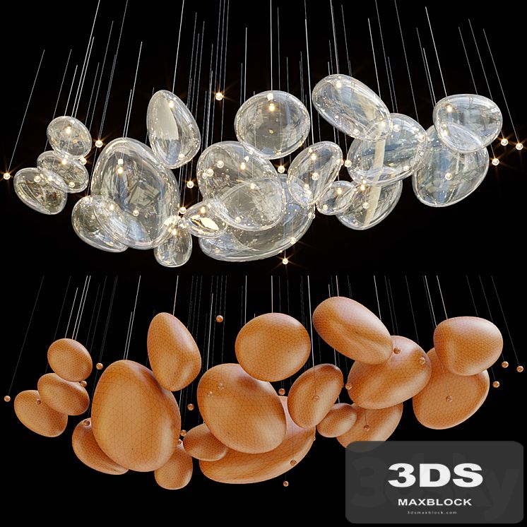 Chandelier Light Vargov