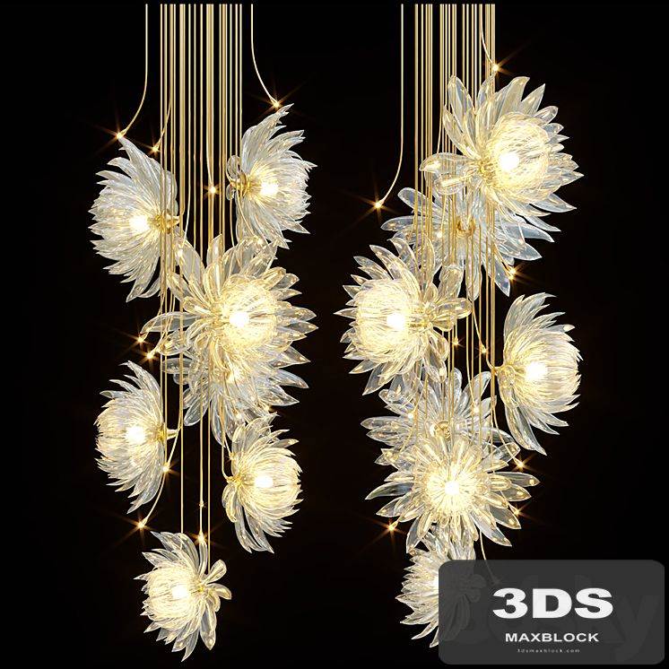 Chandelier Light Vargov