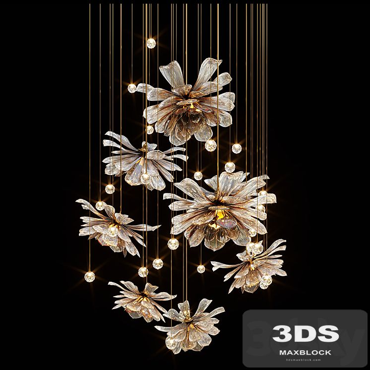 Chandelier Light Vargov