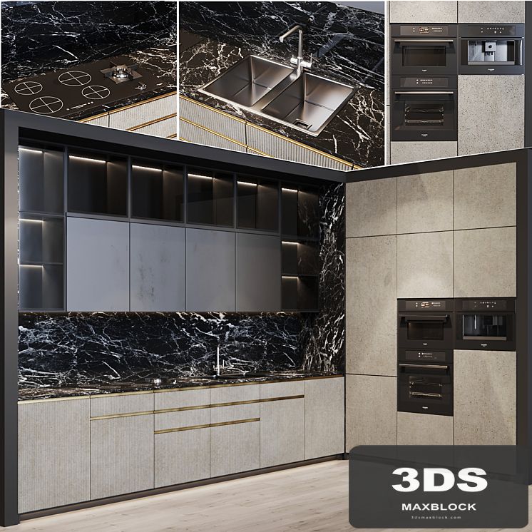 Kitchen Modern 5