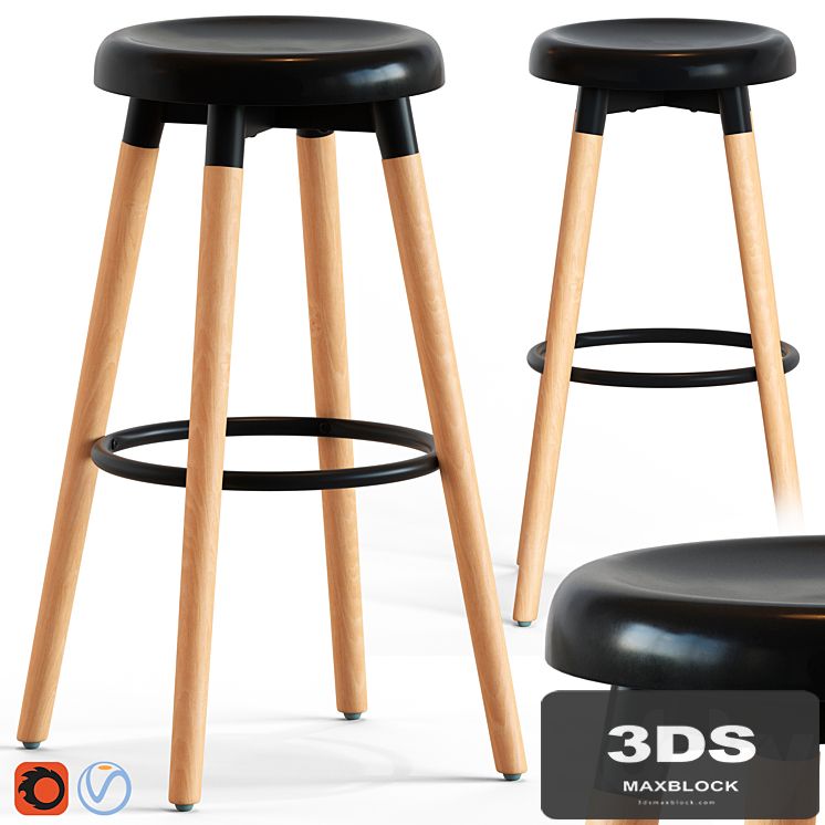 Viva bar stool