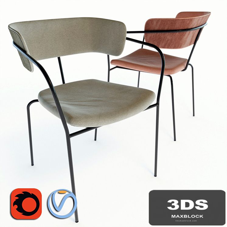 Chair AFM2433S