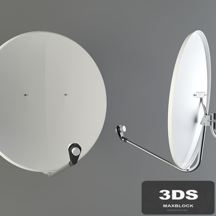 Satellite dish