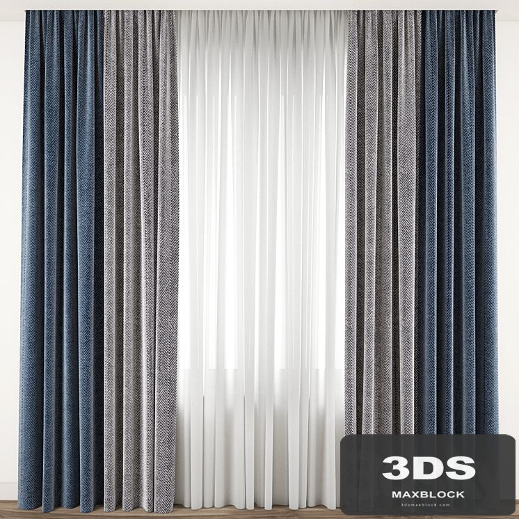 Curtain 87