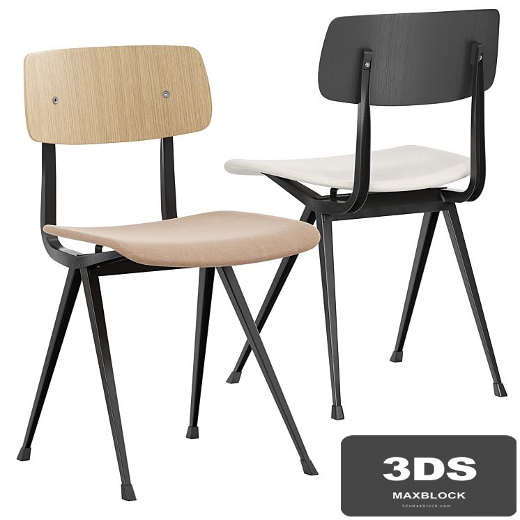 Hay Chair Upholstery