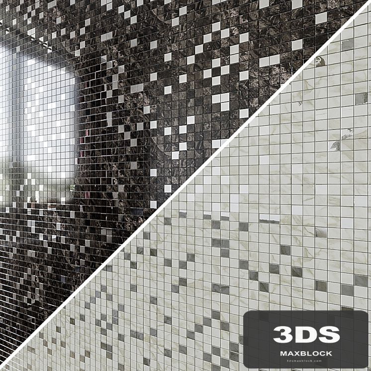 Mosaic ATLAS CONCORDE MARVEL EDGE Mosaic Q 5 options