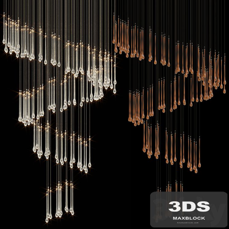 Chandelier Light Vargov
