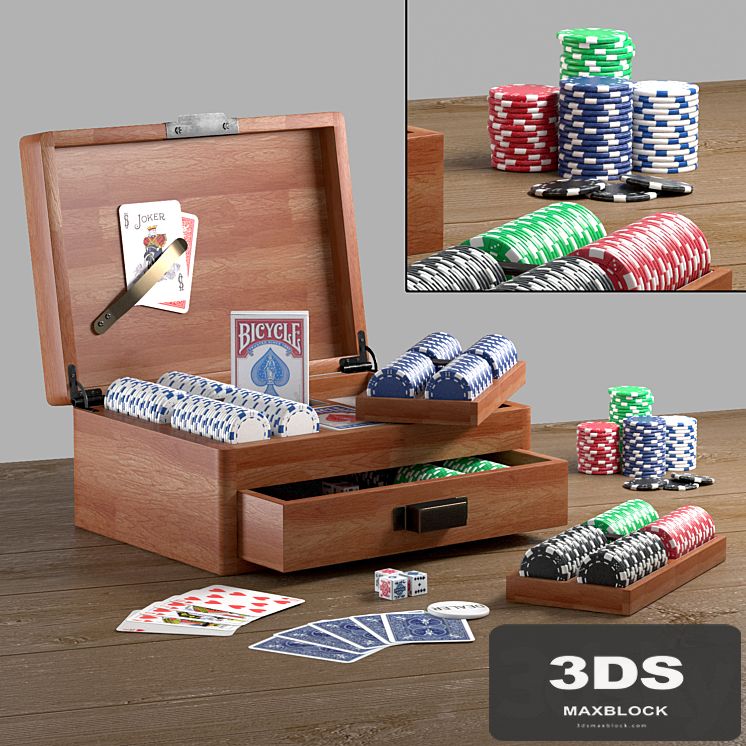 DELUXE POKER